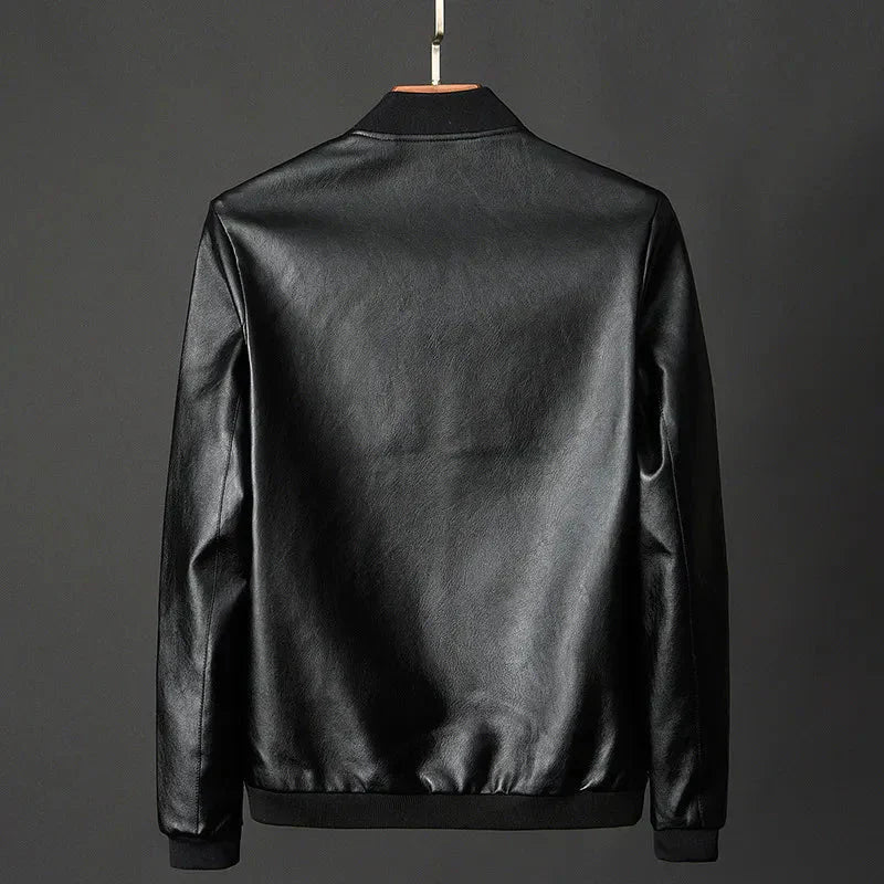 "The Vagabond" - Leather Jacket